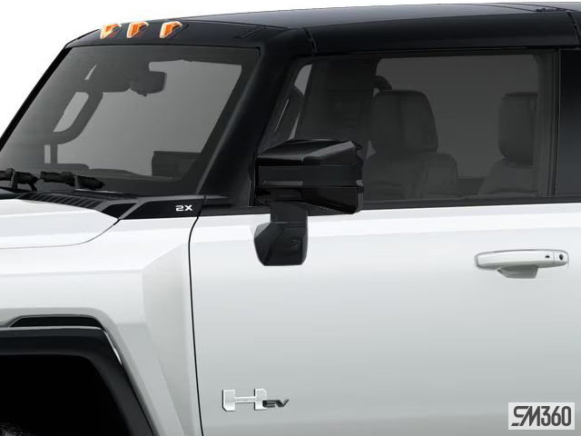 2026 GMC Hummer EV Pickup 2X