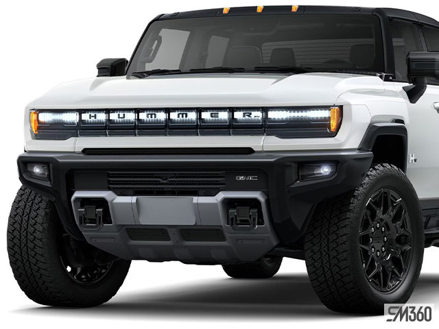 2026 GMC Hummer EV Pickup 2X