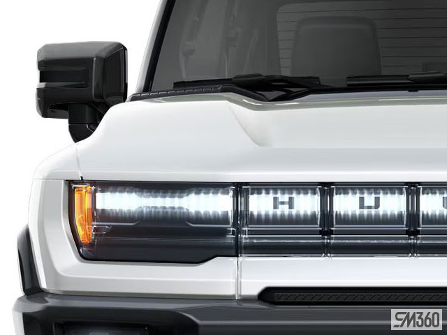 2026 GMC Hummer EV Pickup 2X