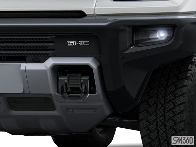 2026 GMC Hummer EV Pickup 2X