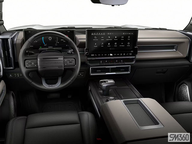 2026 GMC Hummer EV Pickup 2X