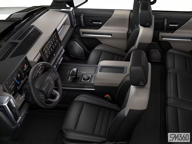 2026 GMC Hummer EV Pickup 2X