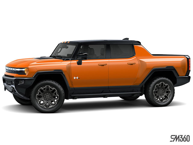 2026 GMC Hummer EV Pickup 3X