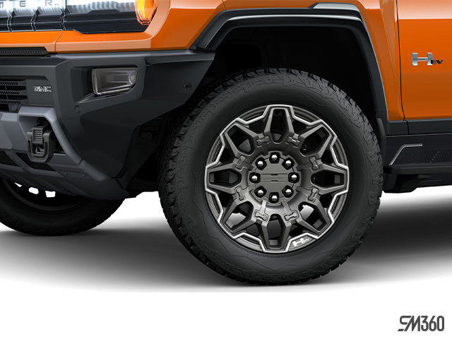 2026 GMC Hummer EV Pickup 3X