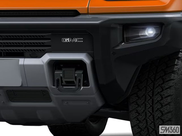 2026 GMC Hummer EV Pickup 3X