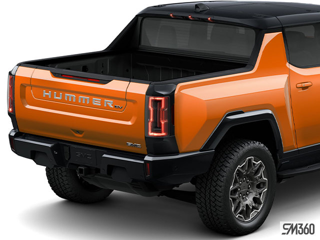 2026 GMC Hummer EV Pickup 3X
