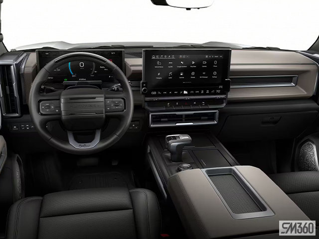 2026 GMC Hummer EV Pickup 3X