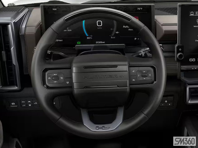 2026 GMC Hummer EV Pickup 3X