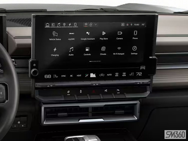 2026 GMC Hummer EV Pickup 3X