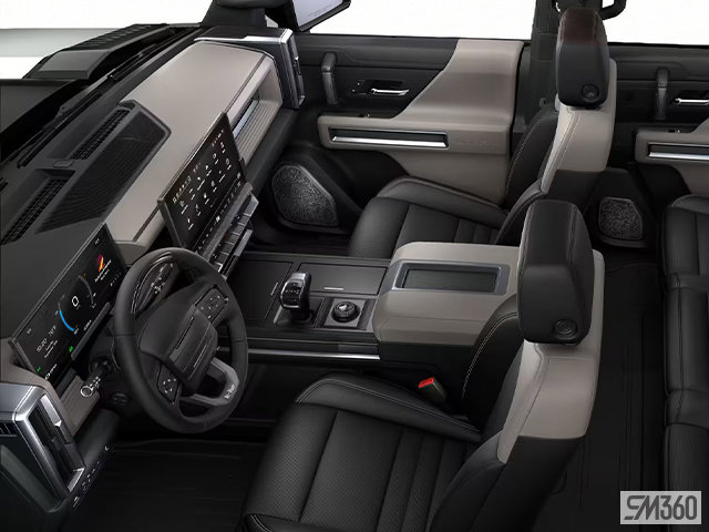 2026 GMC Hummer EV Pickup 3X