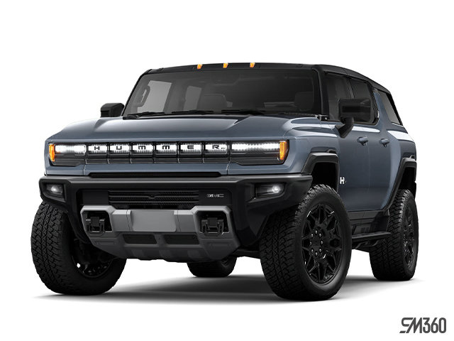 GMC VUS Hummer EV 2X 2026