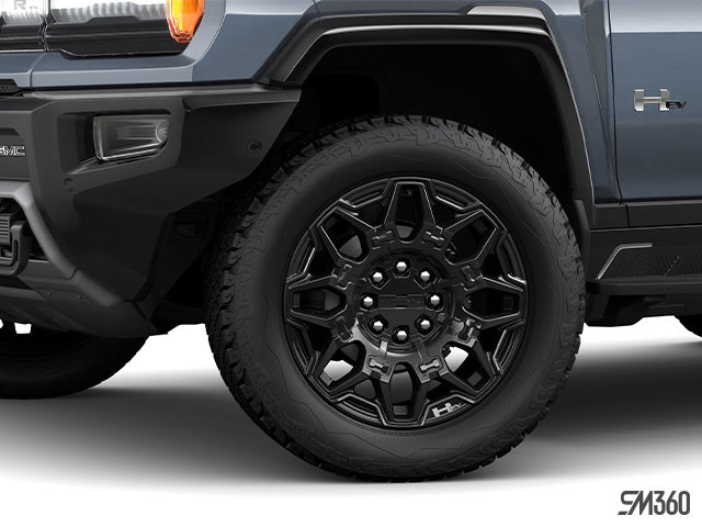 GMC VUS Hummer EV 2X 2026