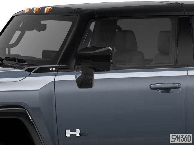 GMC VUS Hummer EV 2X 2026