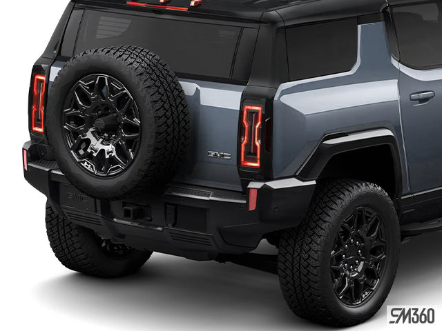 GMC VUS Hummer EV 2X 2026