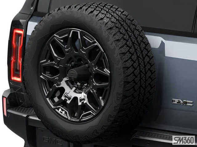 GMC VUS Hummer EV 2X 2026