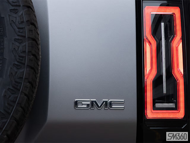 GMC VUS Hummer EV 2X 2026