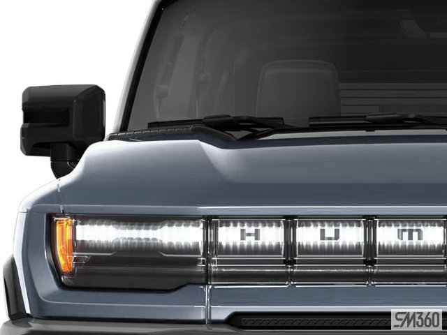 GMC VUS Hummer EV 2X 2026