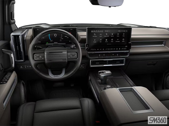 GMC VUS Hummer EV 2X 2026