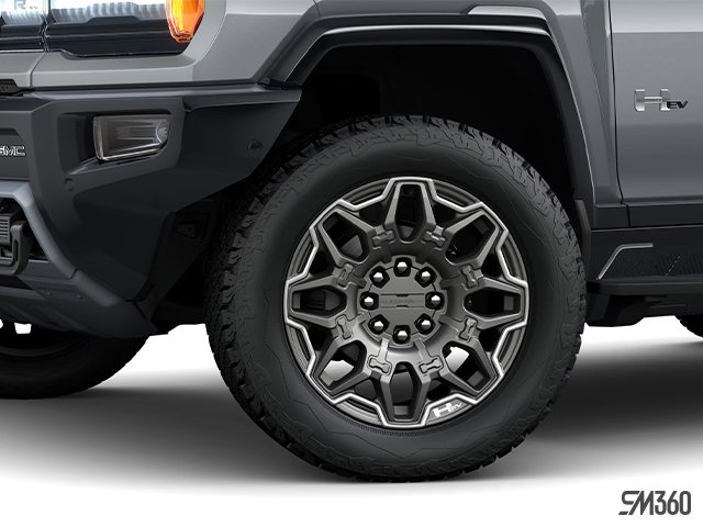 2026 GMC Hummer EV SUV 3X