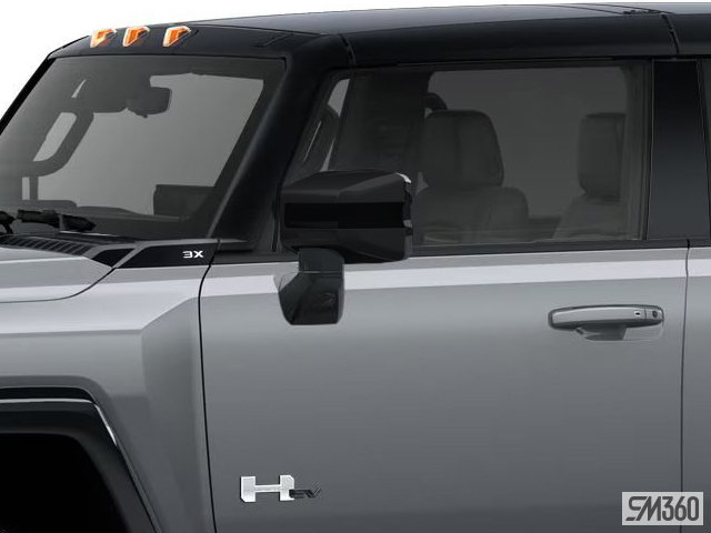 2026 GMC Hummer EV SUV 3X