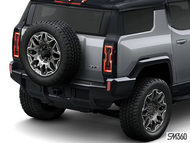 2026 GMC Hummer EV SUV 3X
