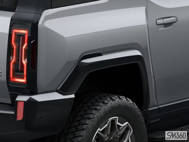 2026 GMC Hummer EV SUV 3X