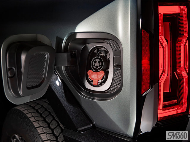 2026 GMC Hummer EV SUV 3X