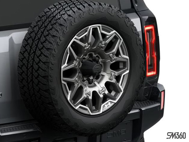 2026 GMC Hummer EV SUV 3X