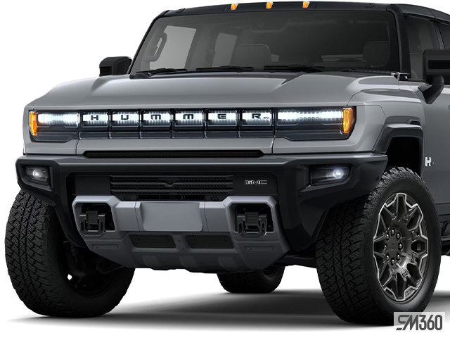 2026 GMC Hummer EV SUV 3X