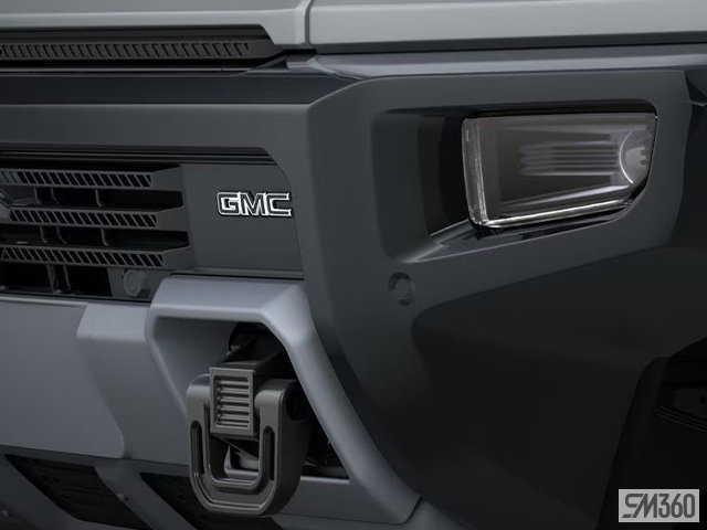 2026 GMC Hummer EV SUV 3X