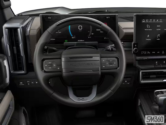 2026 GMC Hummer EV SUV 3X