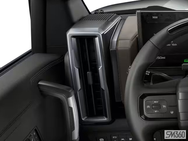 2026 GMC Hummer EV SUV 3X