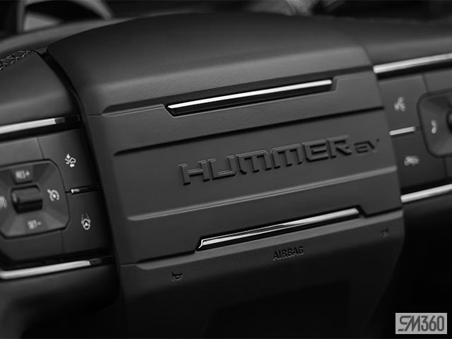 2026 GMC Hummer EV SUV 3X