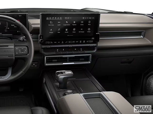 2026 GMC Hummer EV SUV 3X