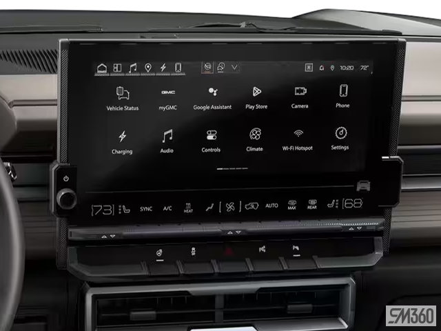 2026 GMC Hummer EV SUV 3X