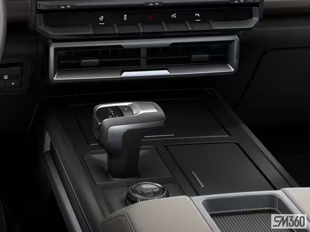 2026 GMC Hummer EV SUV 3X