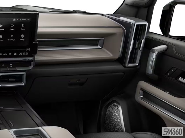 2026 GMC Hummer EV SUV 3X