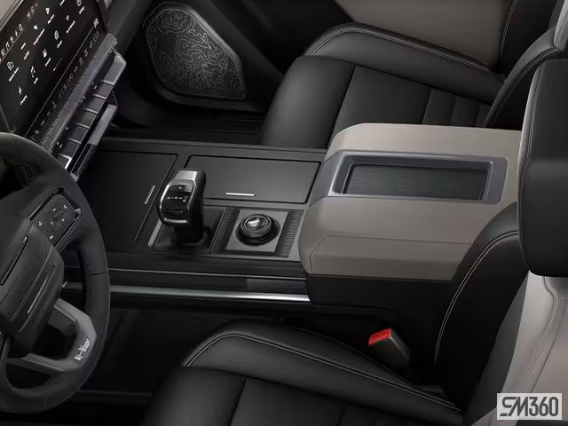 2026 GMC Hummer EV SUV 3X