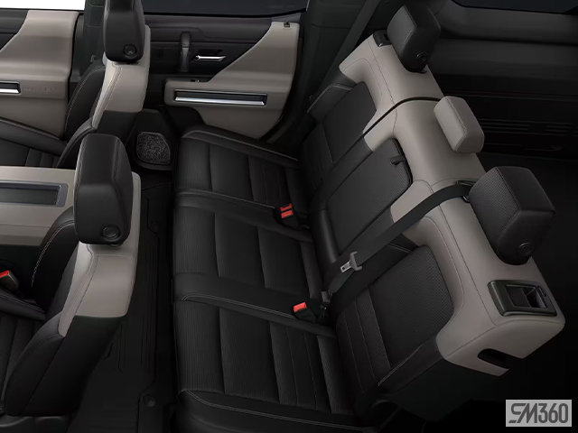 2026 GMC Hummer EV SUV 3X