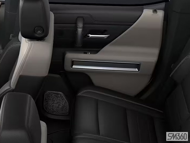 2026 GMC Hummer EV SUV 3X