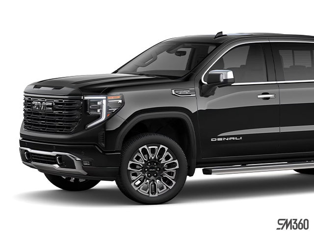 2026 GMC Sierra 1500 DENALI ULTIMATE