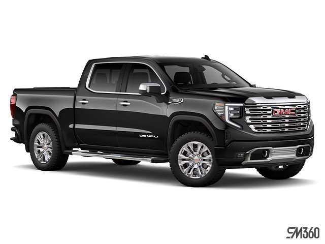 2026 GMC Sierra 1500 DENALI