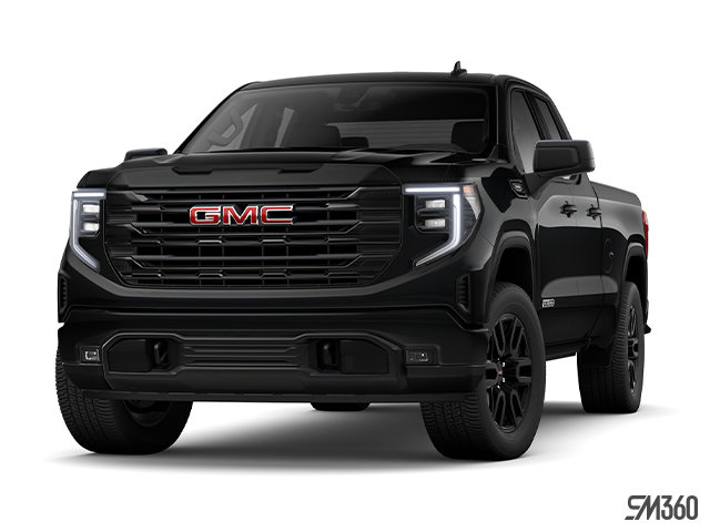 GMC Sierra 1500 ELEVATION 2026