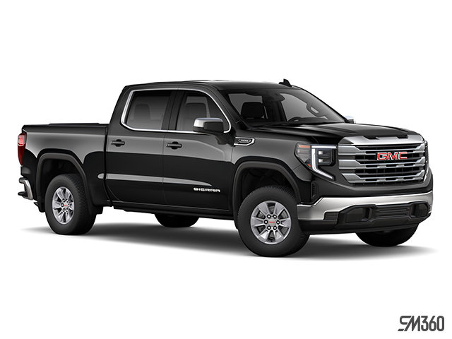 2026 GMC Sierra 1500 SLE