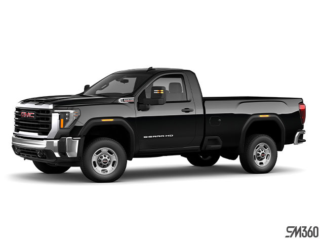GMC Sierra 2500 HD PRO 2026