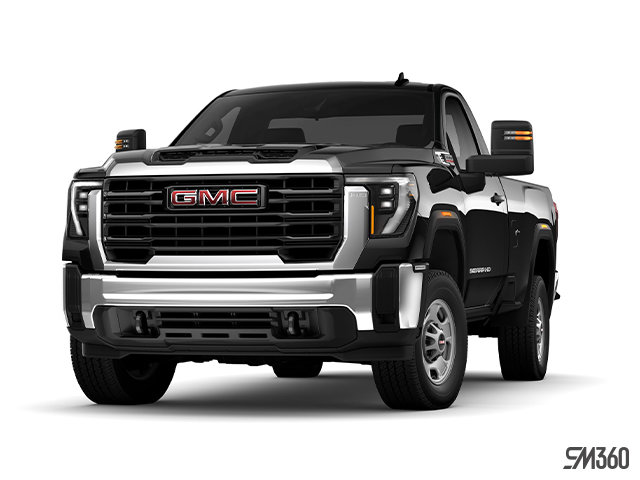 GMC Sierra 2500 HD PRO 2026