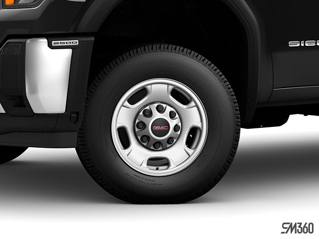 GMC Sierra 2500 HD PRO 2026