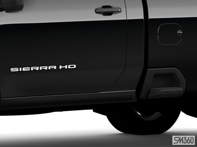 GMC Sierra 2500 HD PRO 2026