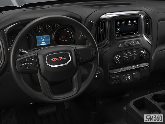 GMC Sierra 2500 HD PRO 2026