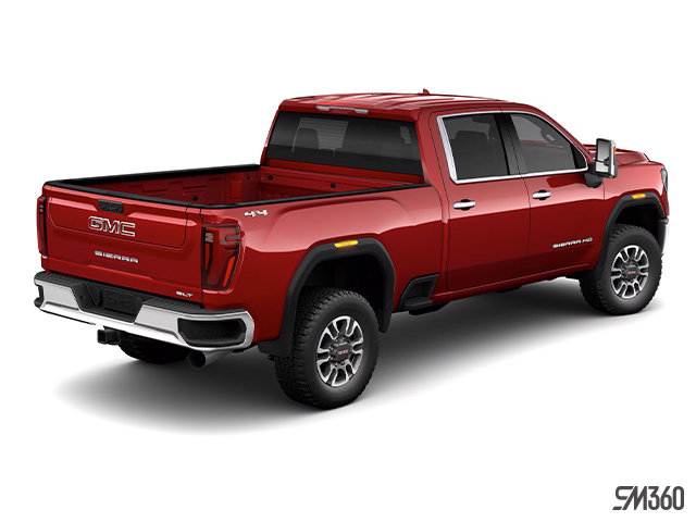 2026 GMC Sierra 2500 HD SLT